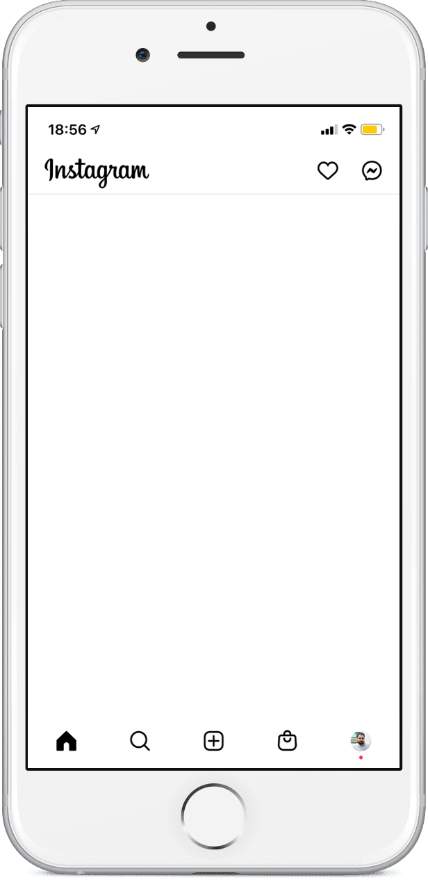 Instagram Profil Fotoğrafı