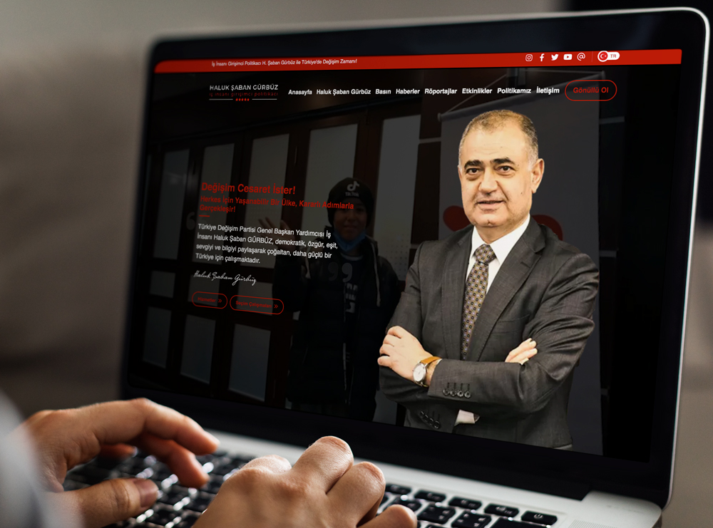 Haluk Saban Gurbuz 1