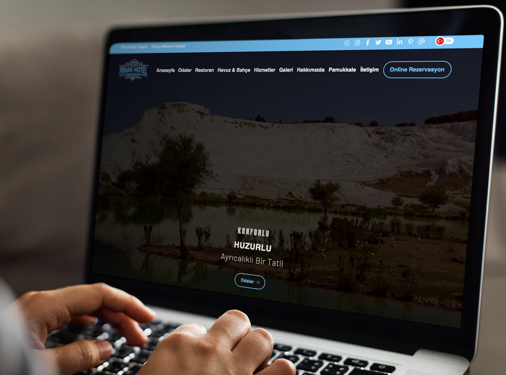 Pamukkale Pinar Otel 1