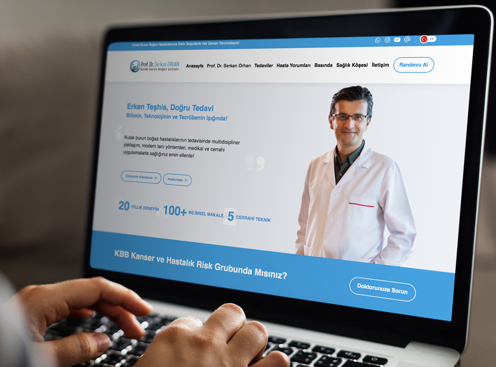 Prof Dr Serkan Orhan 3