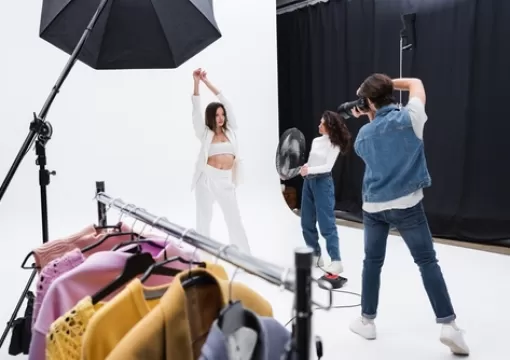 Moda Fotoğrafçılığı