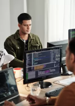 yazılım hizmetleri