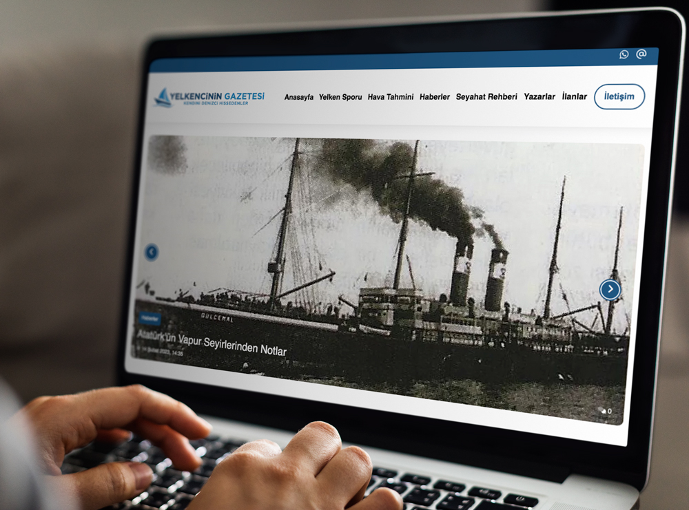 Yelkencinin Gazetesi 1