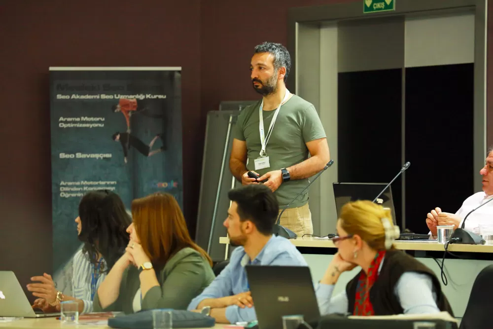 Dijital Pazarlama Egitim Fotografi