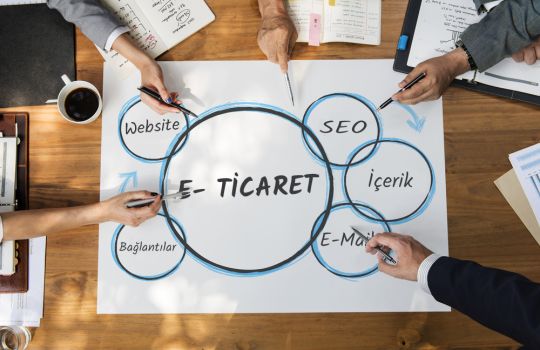 E Ticaret Danismanligi 1
