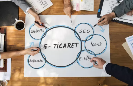 E Ticaret Danismanligi 1