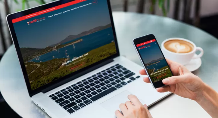 Gökçeada Turları’na Web Yazılım Hizmeti ve SEO Desteği Verdik!