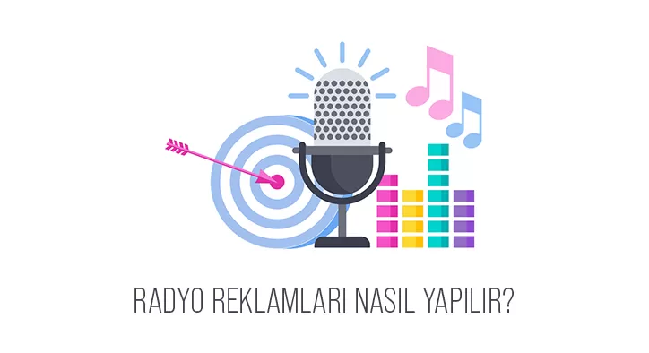 Radyo Reklamları Nasıl Yapılır? Radyo Spotu ve Radyo Reklam Çeşitleri