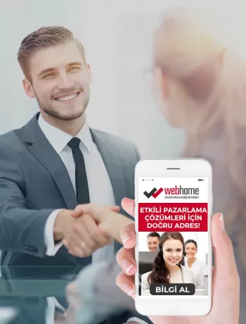 satış ve pazarlama danışmanı