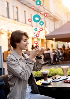 sosyal medya danışmanı