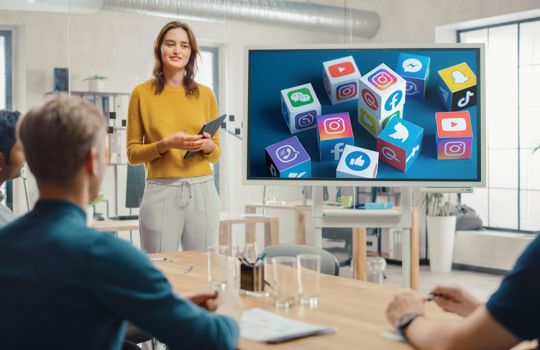 Sosyal Medya Danismanligi 1