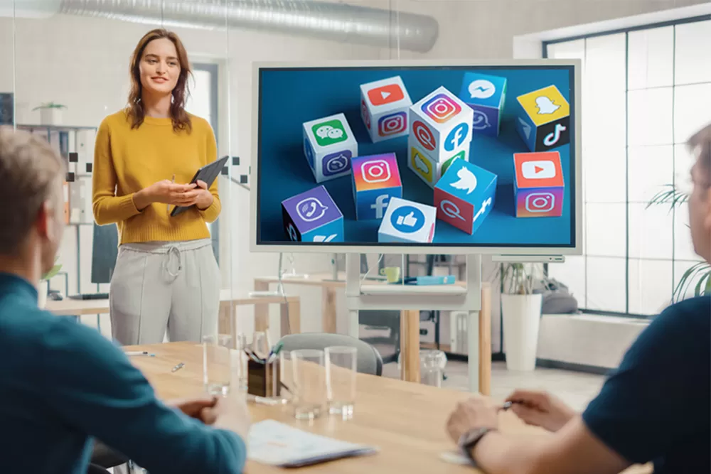 sosyal medya danışmanlığı