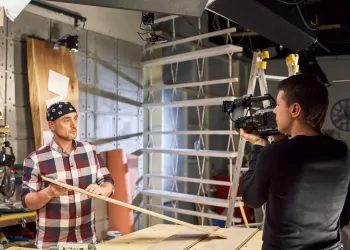 Tanıtım Filmi Çekimi