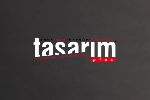 tasarım plus logo