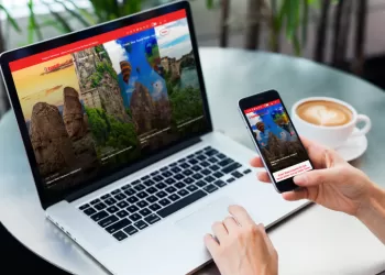 Tatil Home’a Web Tasarım ve Sosyal Medya Yönetim Hizmeti Sunduk!