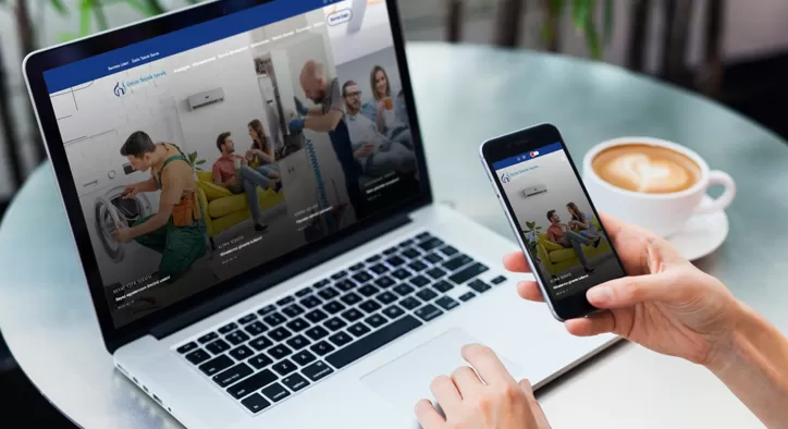 Üstün Teknik Servis’e Kurumsal SEO Hizmetleri ve Web Tasarımı Desteği Verdik!
