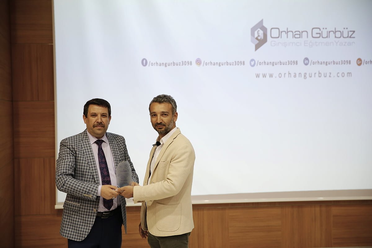 Orhan Gurbuz Sinema Kursu