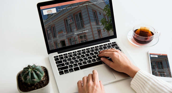 Kınalı Butik Otel’i Dijital Dünyanın Yepyeni Özellikleri ile Buluşturduk!